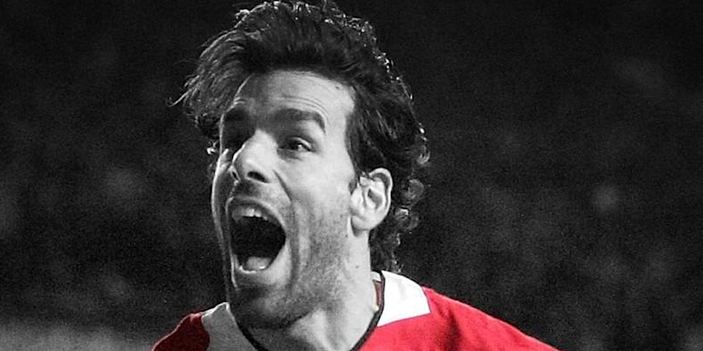 An Evening with Ruud Van Nistelrooy