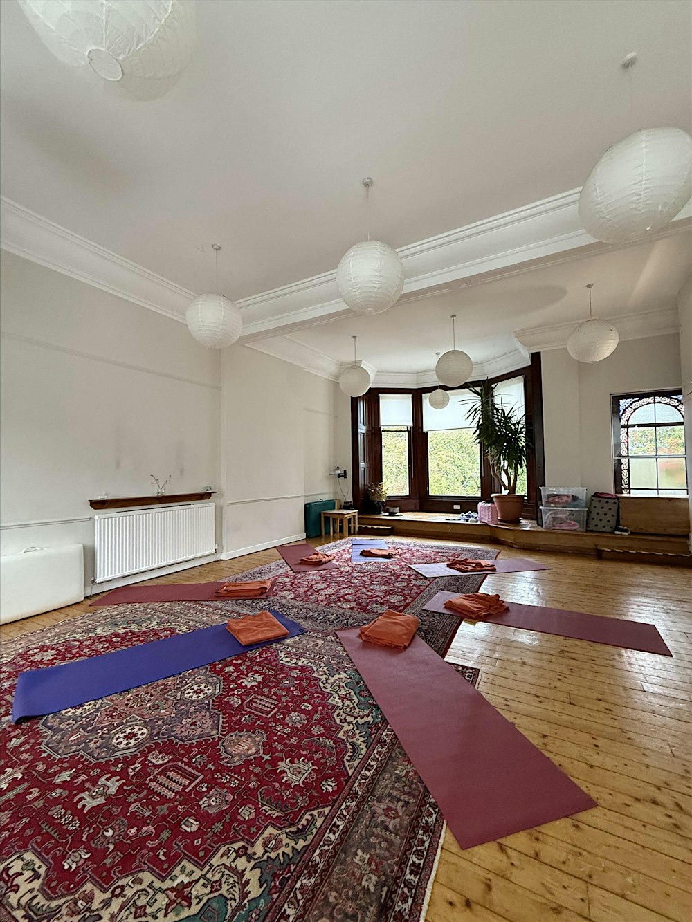 Reclaiming Your Body through somatic and integrative practices - for women