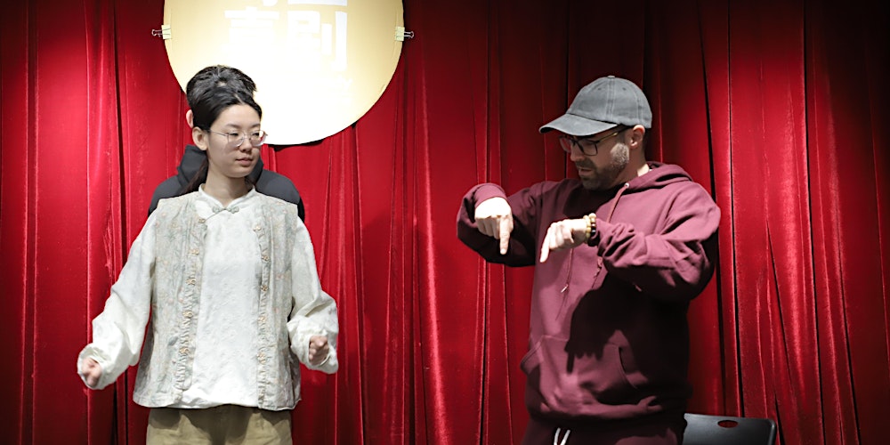 Captivating Staging: a 3-hr improv workshop on purposeful, dynamic staging