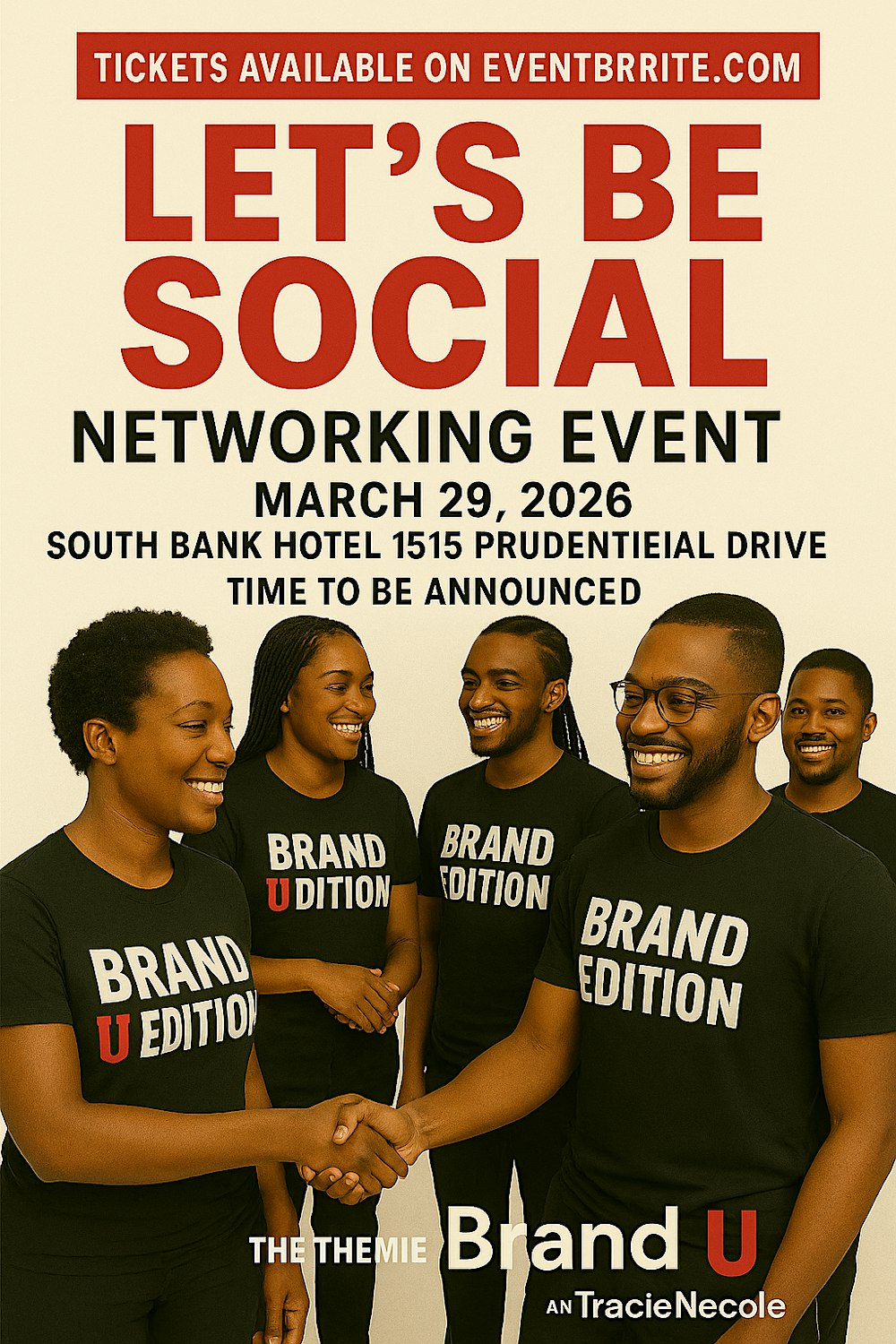 Let's Be Social "Brand U" Edition
