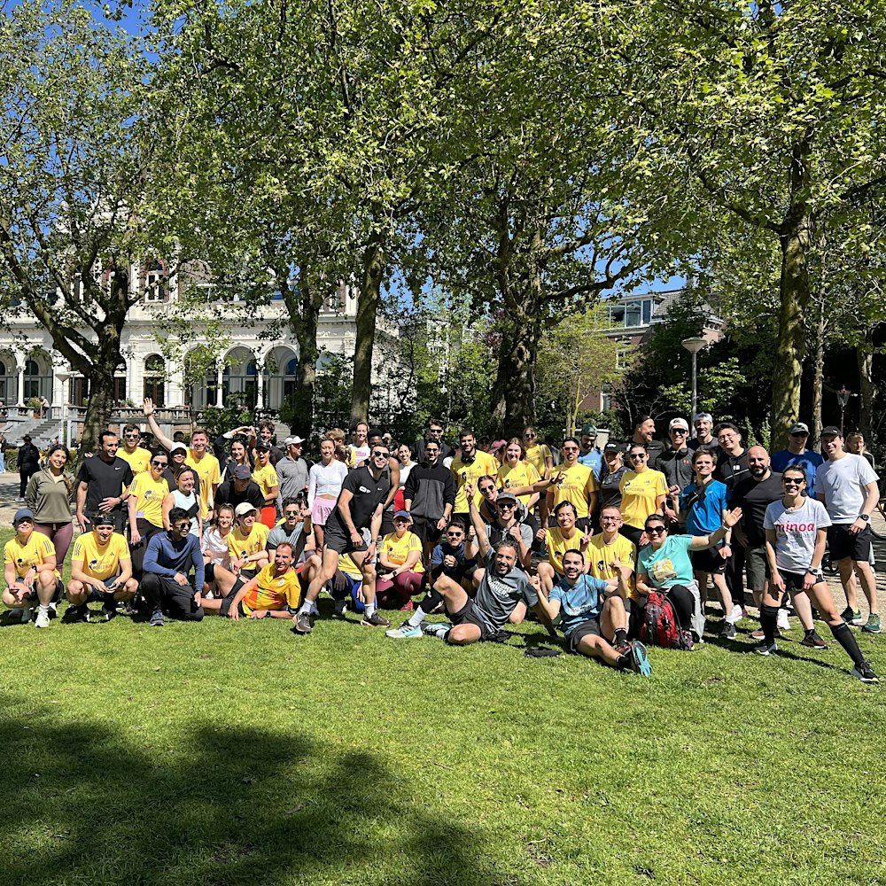 Founders Running Club :: Bangalore