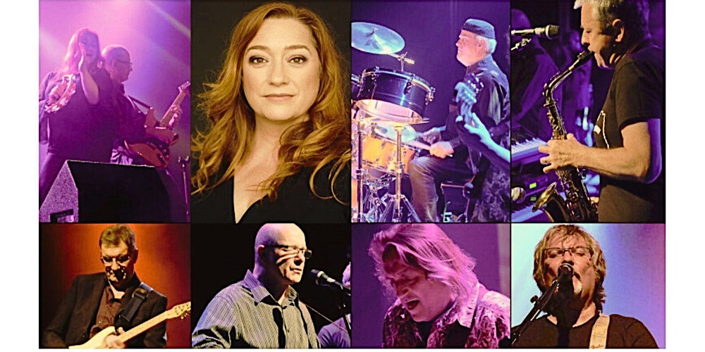 Niamh Kavanagh & The Illegals - Live at The Purty Kitchen Dún Laoghaire