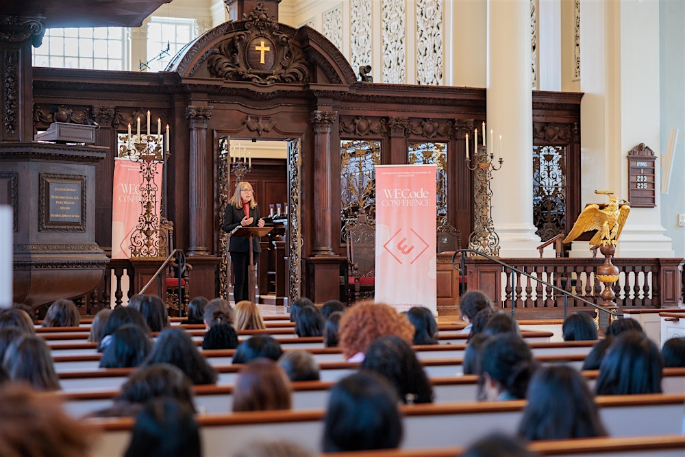 Harvard Women Engineers Code (WECode) 2026 Conference
