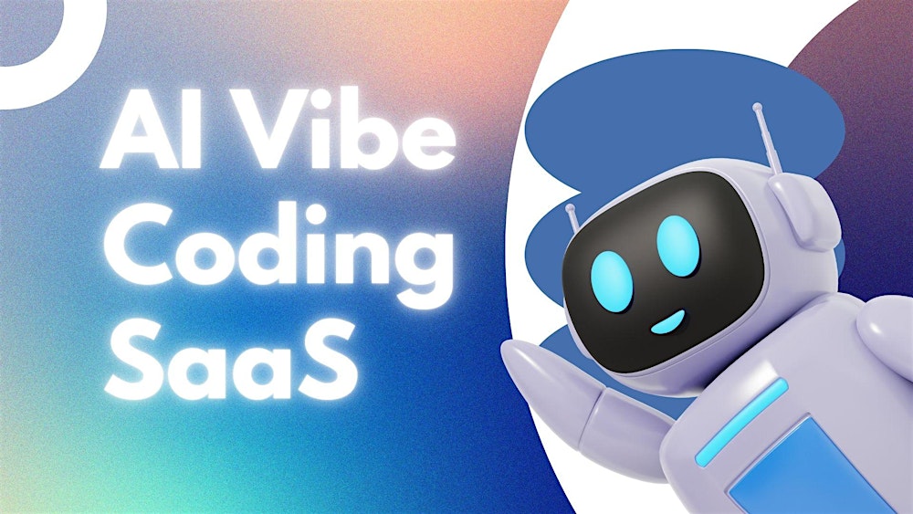 Build Your First Successful AI SaaS Startup Today! - Workshop