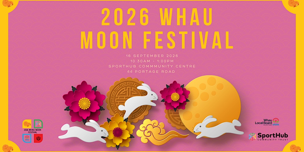 2026 Whau Moon Festival