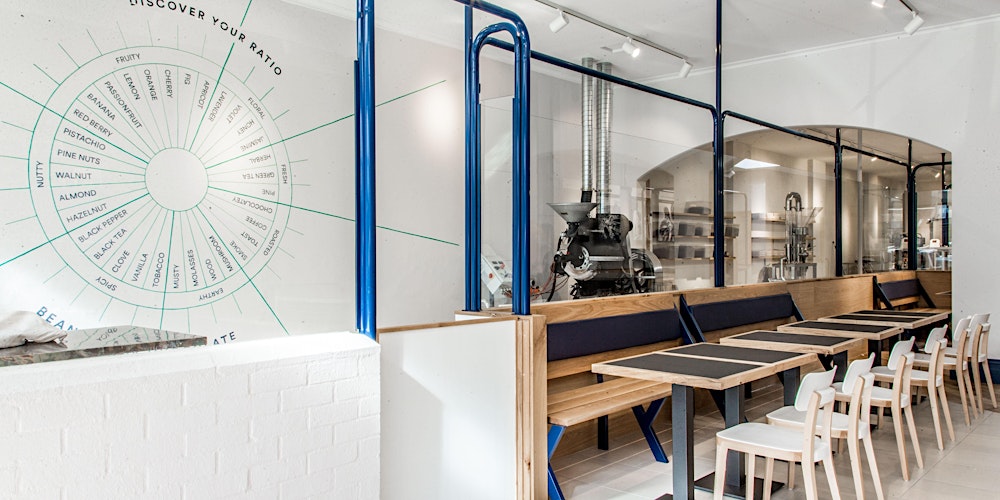 2026 - Ratio Cocoa Roasters behind the scenes chocolate factory tour