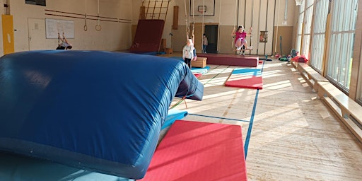 OSTERN 2026: ErlebnissportCamp "Detektivgeschichten!" | 1.FeWo