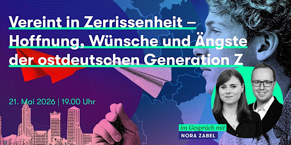 Vereint in Zerrissenheit