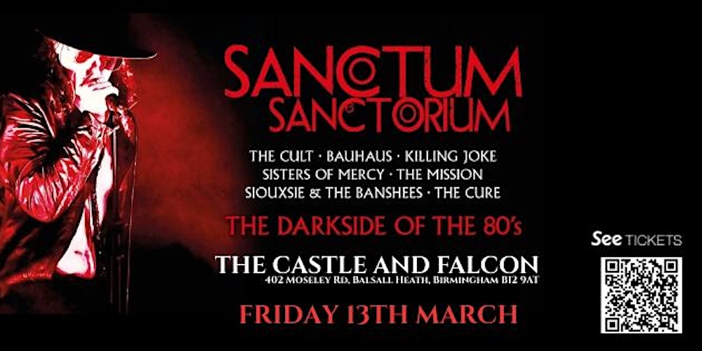 Sanctum Sanctorium - The Darkside of the 80's