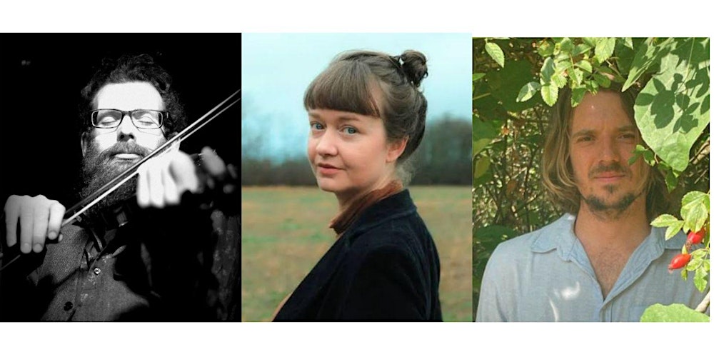 Christophe Capewell + Brooke Sharkey + Isak's Island