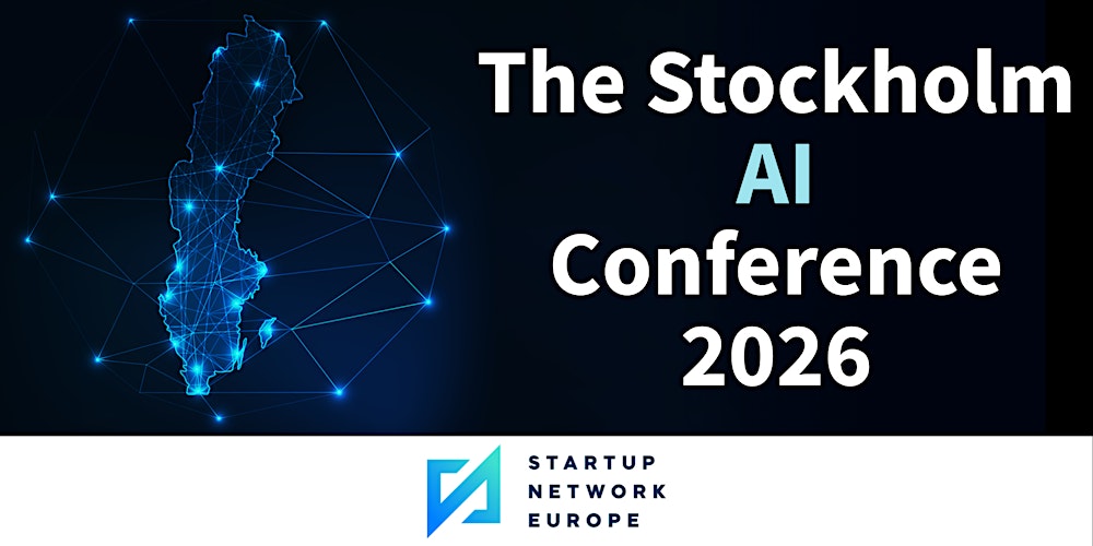 The Stockholm AI Conference 2026