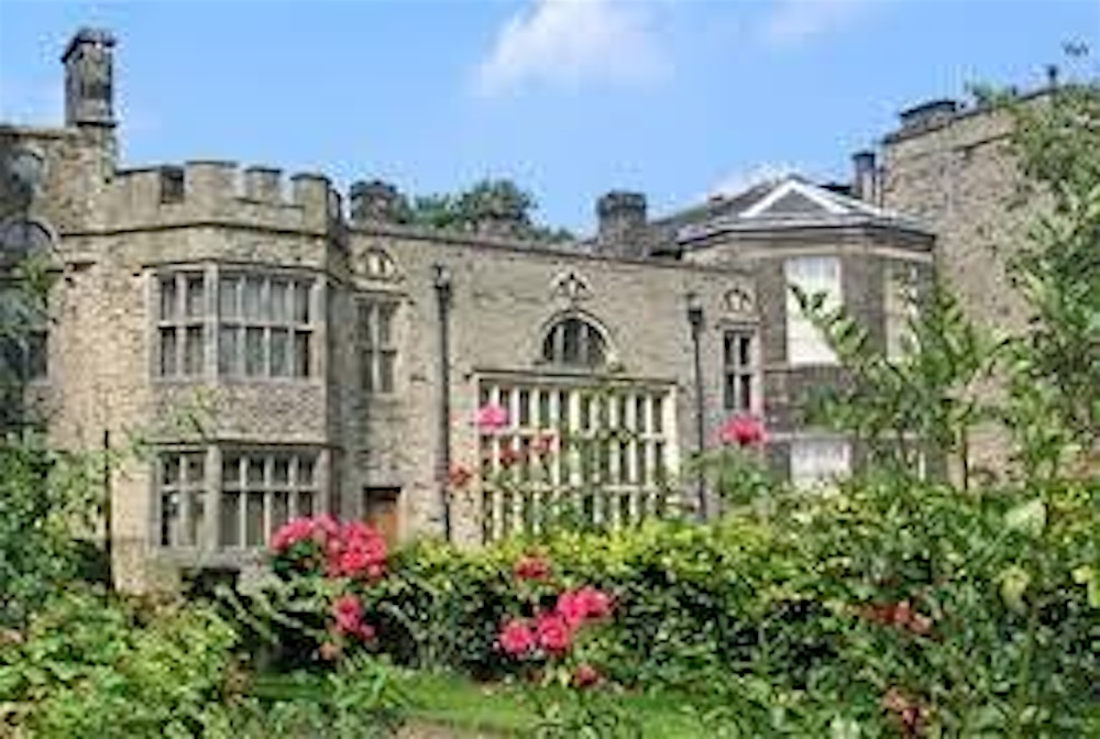 Bolling Hall, Bradford - Paranormal Event/Ghost Hunt 16+