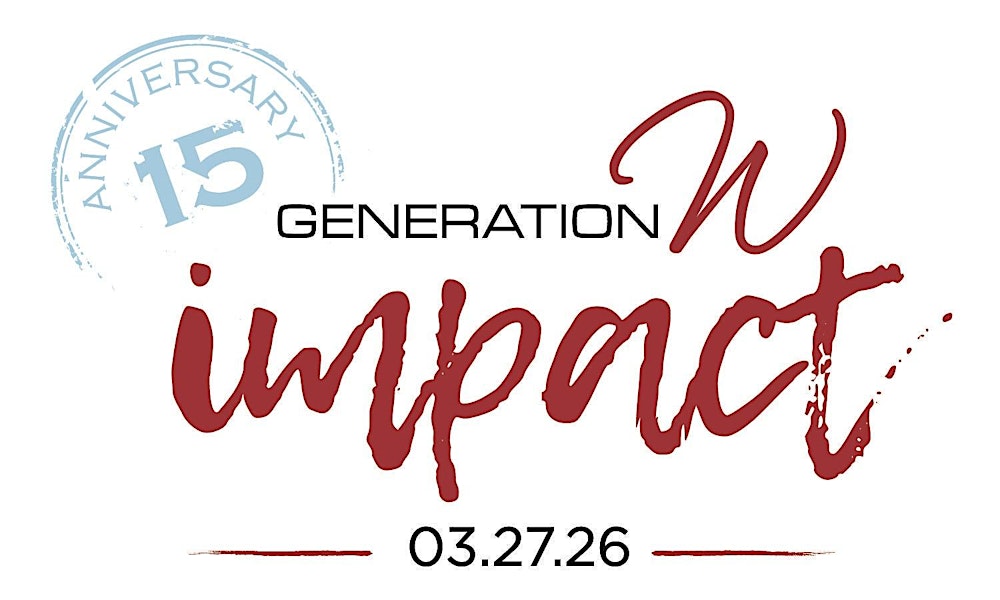 Generation W 2026: Impact