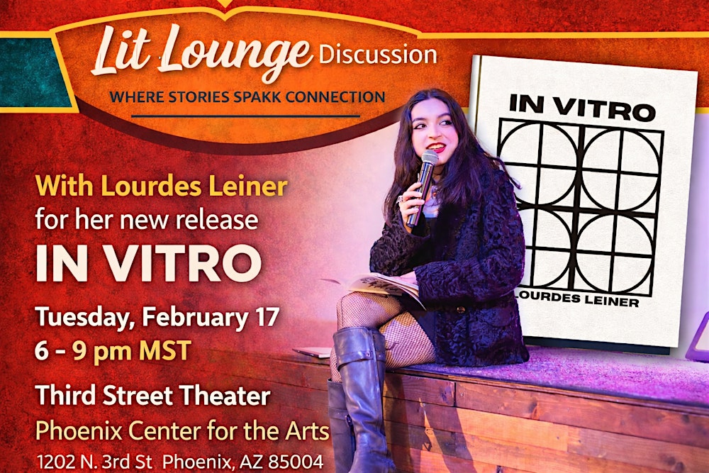 Lourdes Leiner Author of In Vitro