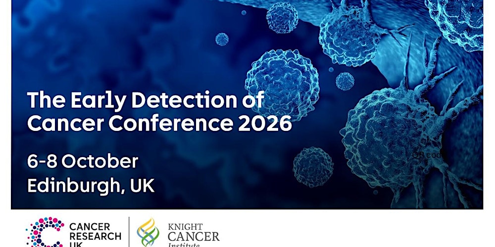 The Early Detection of Cancer Conference 2026