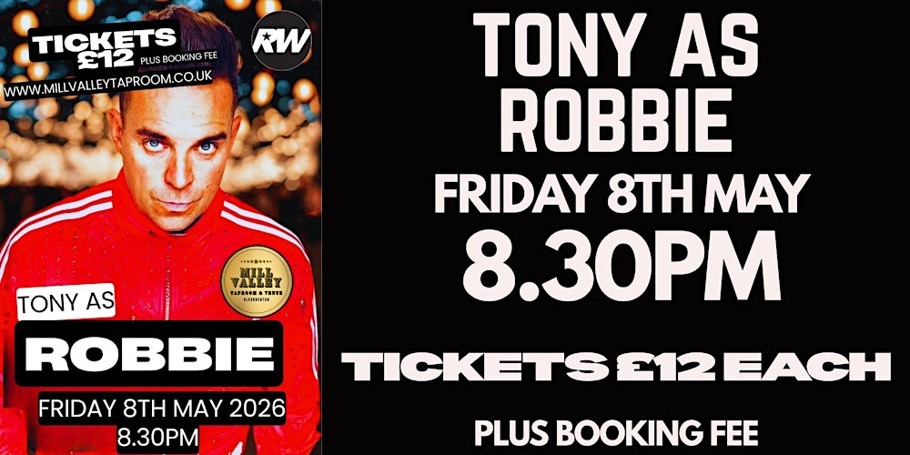 Tony As Robbie