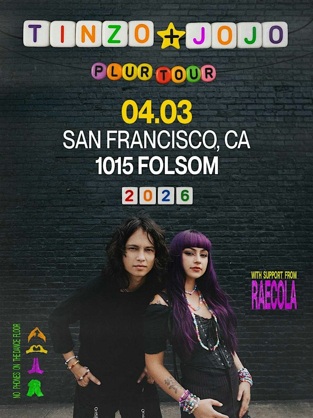 Tinzo + Jojo (Book Club Radio)