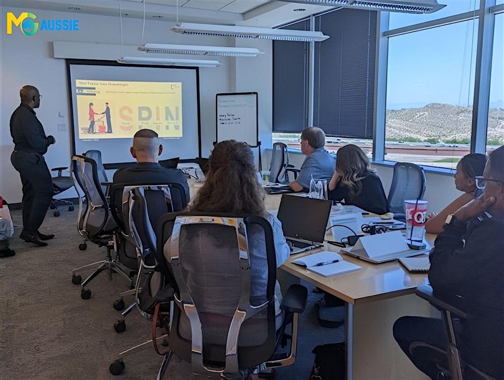 Team Presentation Skills for Managers – 1 Day Training in Adelaide, SA