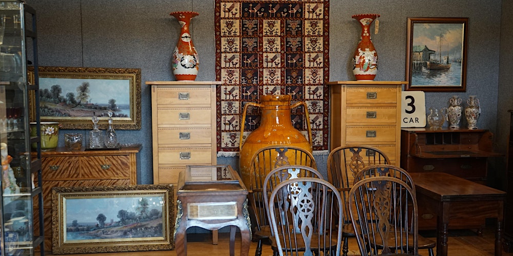 The Cheshire Decorative, Antiques & Art Fair