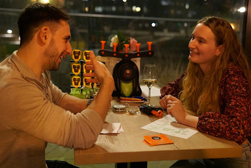 UpDate - Fun At First Sight, Utrecht, 3rd of March, (32-45 years old)