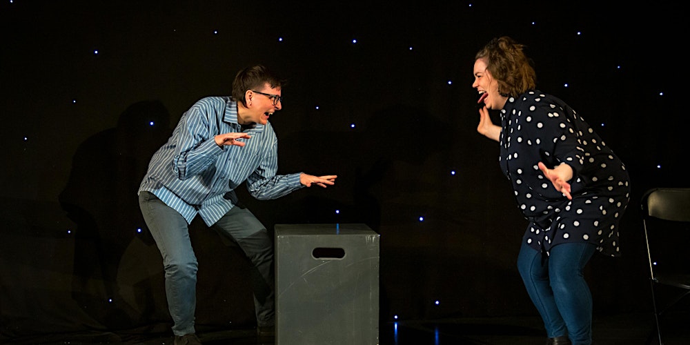 Formats & Edits – a 3-hour improv workshop on transitions & timing