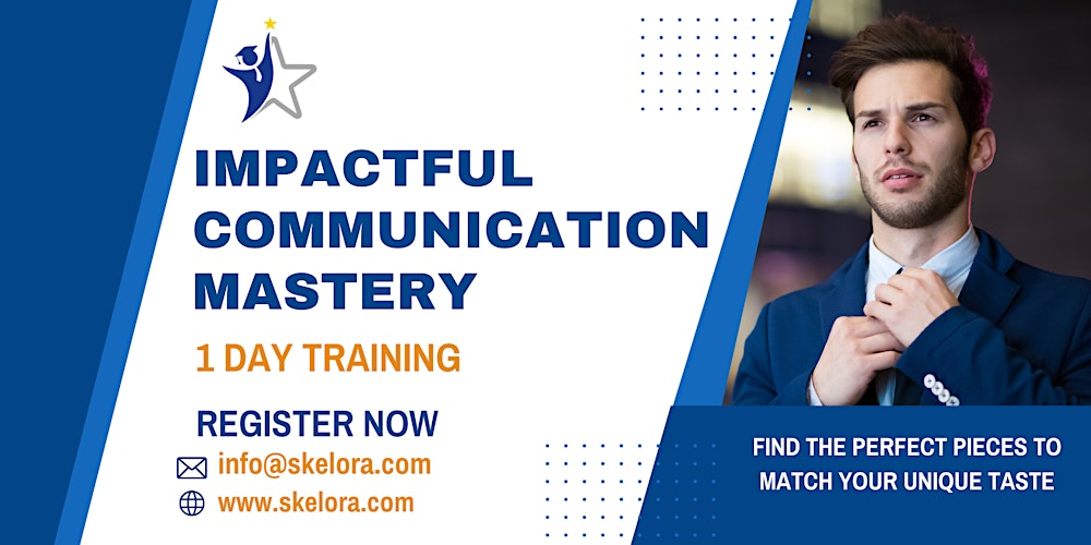 Impactful Communication Mastery Workshop in Tampa, FL