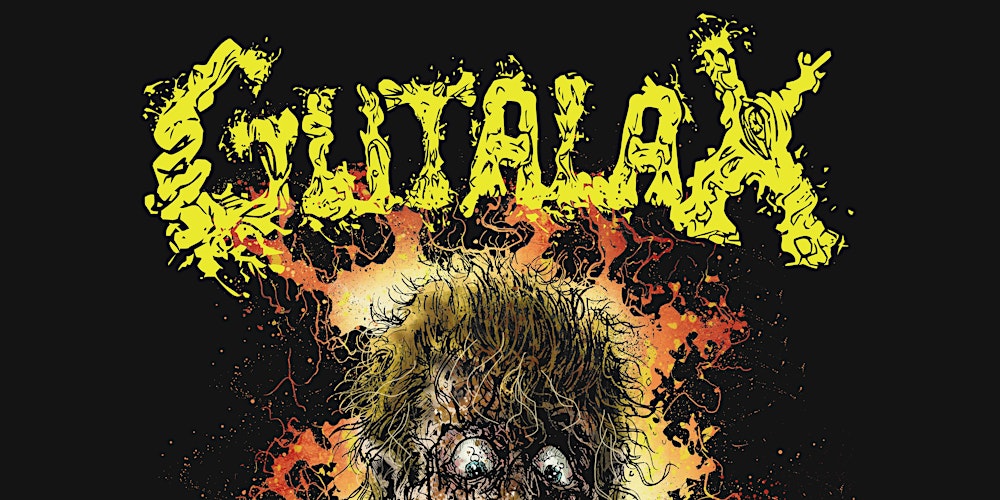 Gutalax at Lost Lane Dublin 7/2/26