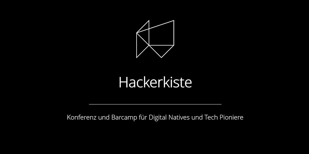 Hackerkiste 2026
