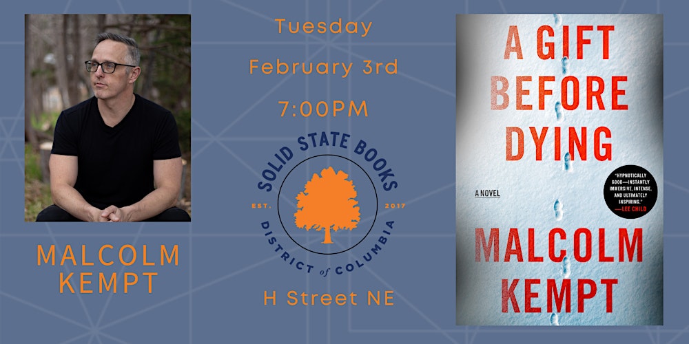 Malcolm Kempt - A Gift Before Dying