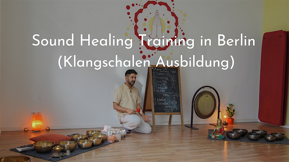 Sound Healing Training