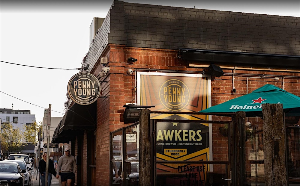 Moonee Ponds Laneway Night Bites