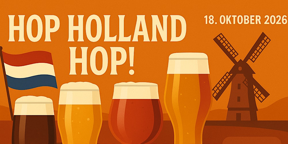 Hop Holland Hop!