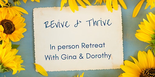 In-Person Spring Retreat: A Restorative Day in Nature