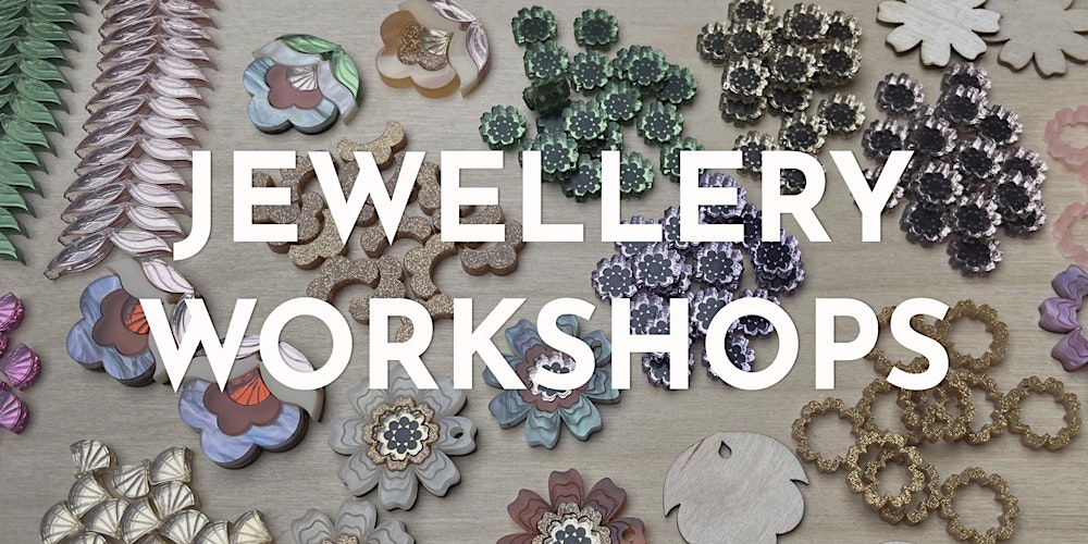 Floral Earring Making Workshop in Bristol - February 21st