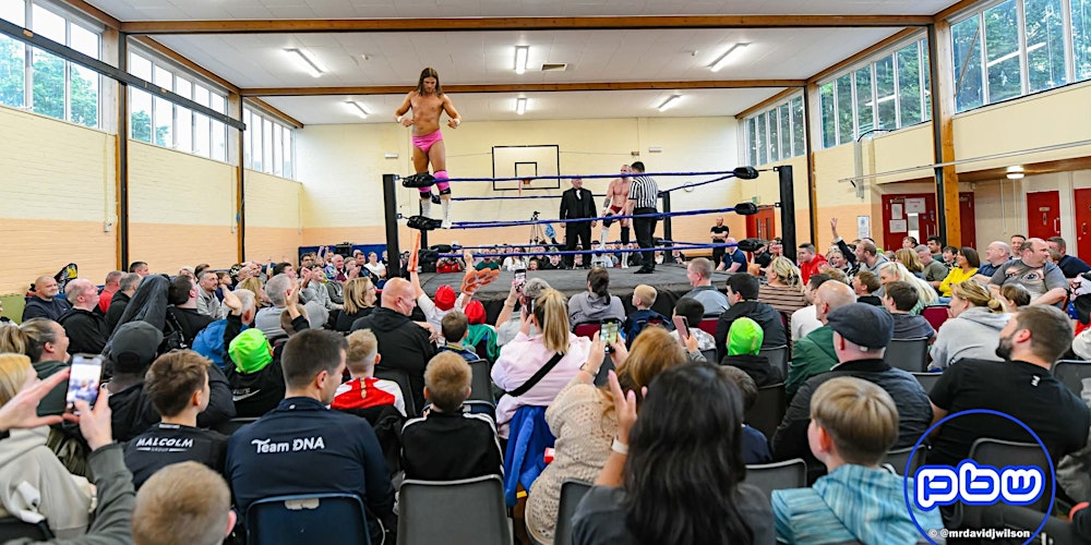 PBW Live in Dumbarton