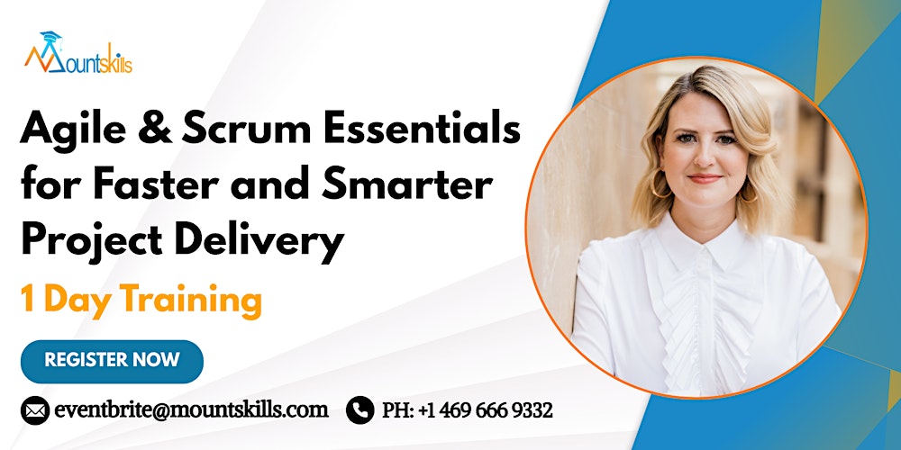 Agile & Scrum 1 Day Training in Kirkland, WA