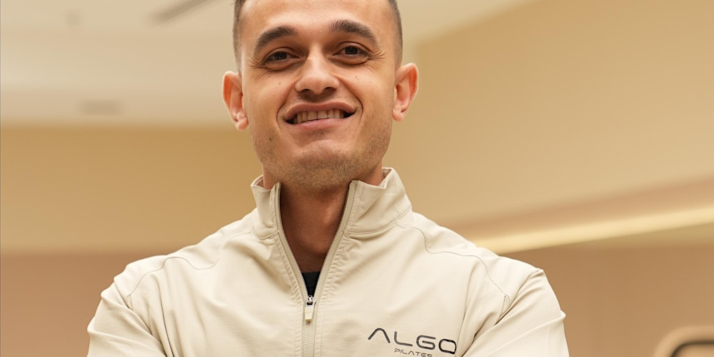 Reformer Gym Vibes Training with Anesti Mano