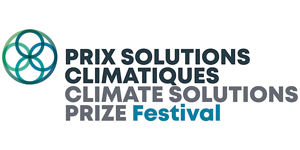 2026 Climate Solutions Prize Festival - Festival PSC 2026