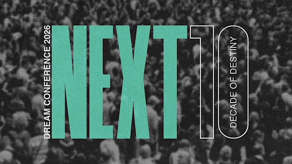 Dream Conference 2026