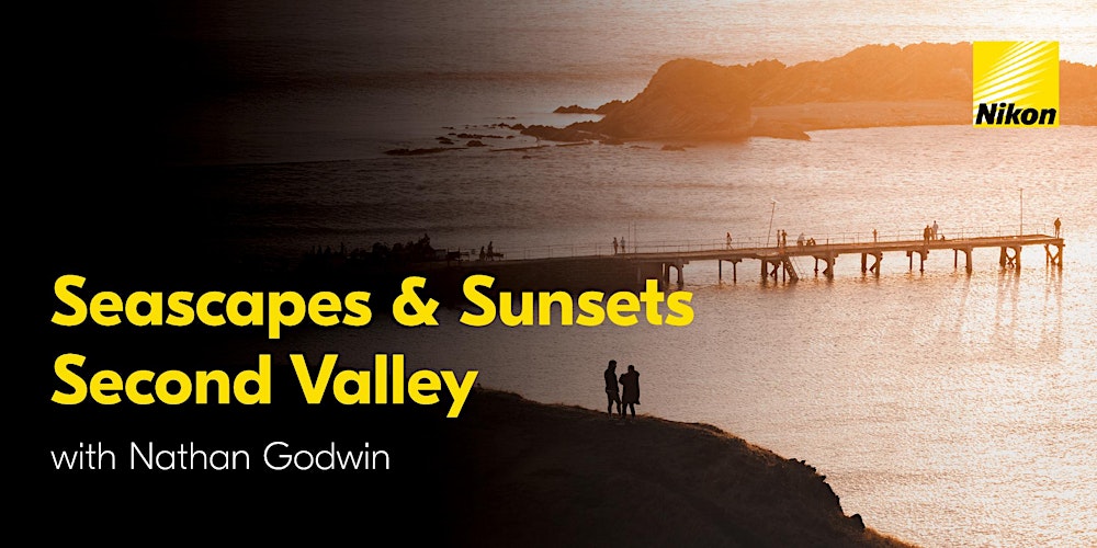 Seascapes & Sunsets | Second Valley with Nathan Godwin