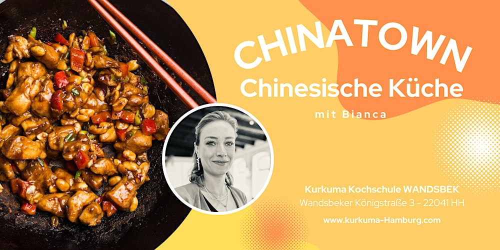 CHINATOWN - Veganer Kochkurs in Hamburg Wandsbek