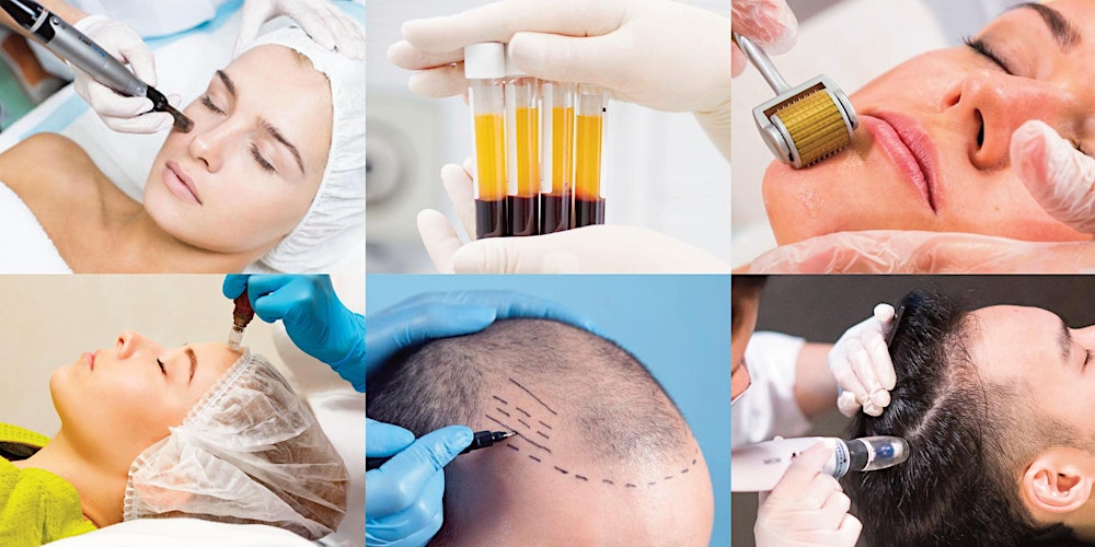 PRP & PRF/Mesotherapy Aesthetics Training Package - Classroom