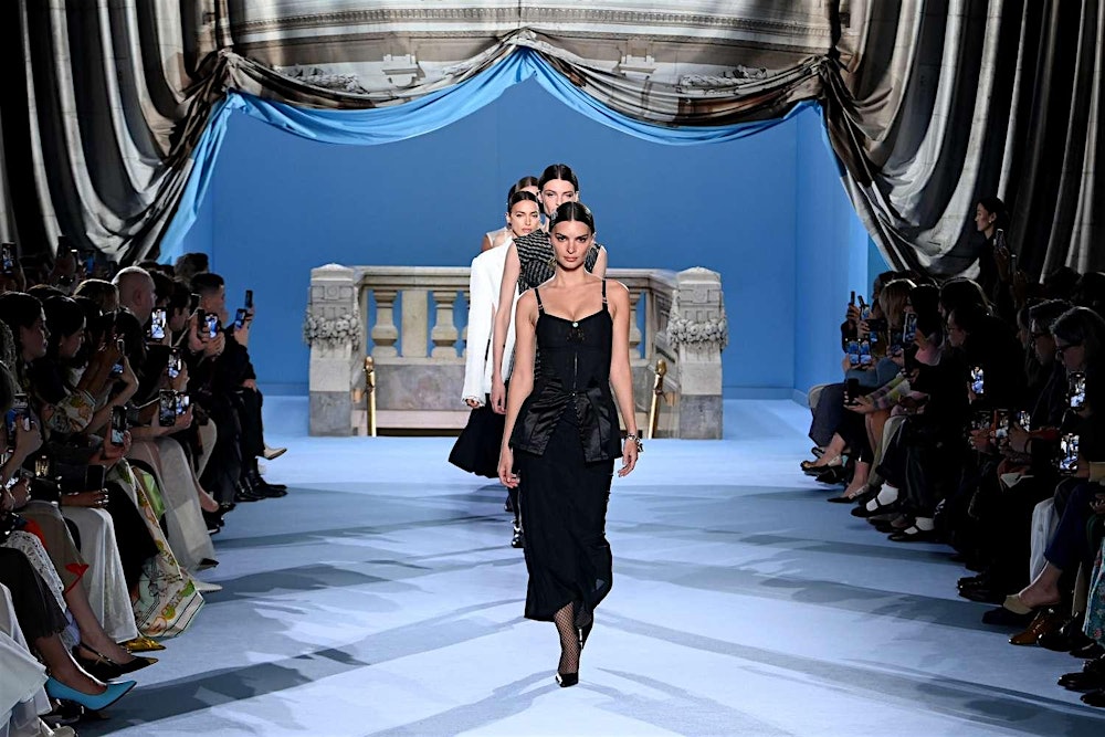 Berlin Fashion Week Premiere Runway Experience