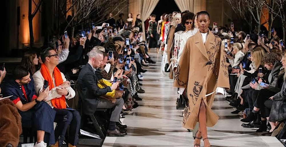 Berlin Fashion Week: Runway, Press, & Red Carpet