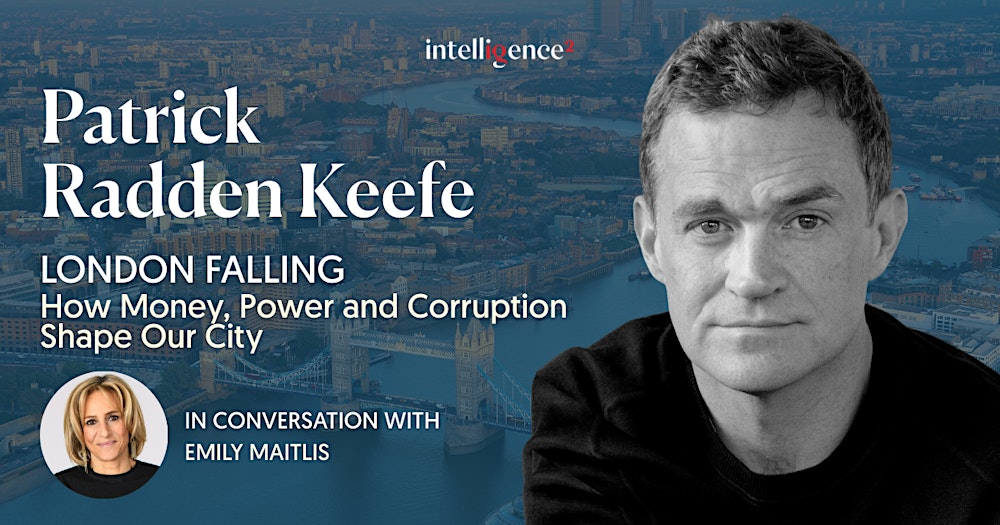 Patrick Radden Keefe on How Money, Power and Corruption Shape Our City