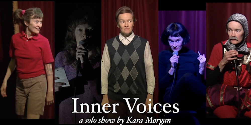 Kara Morgan: Inner Voices