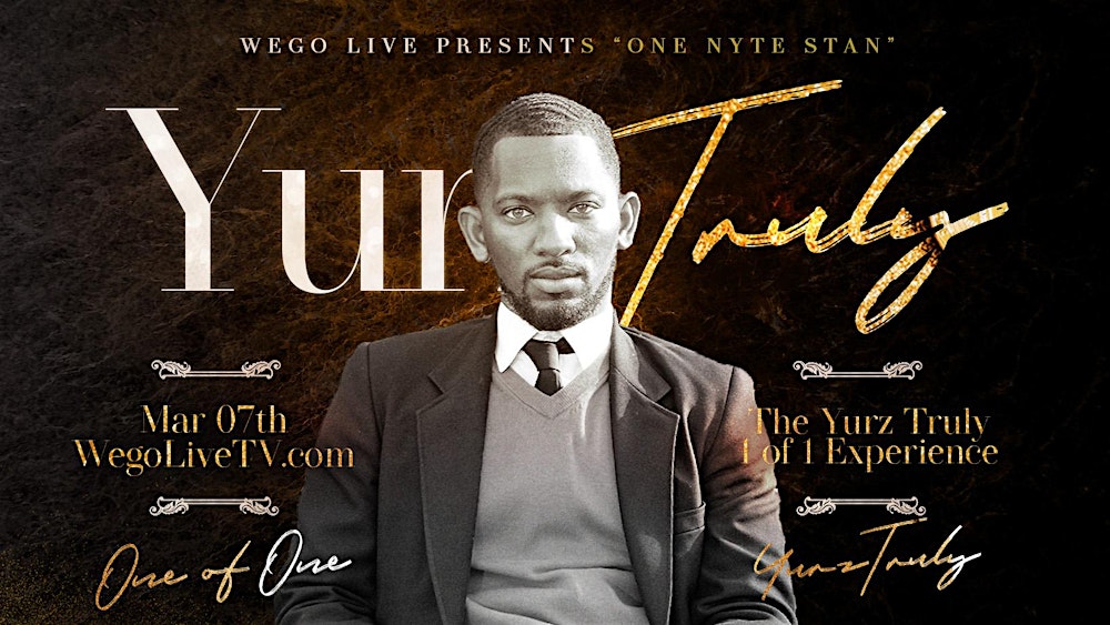 1 Of 1 Poetry Experience "One nYTe Stan"