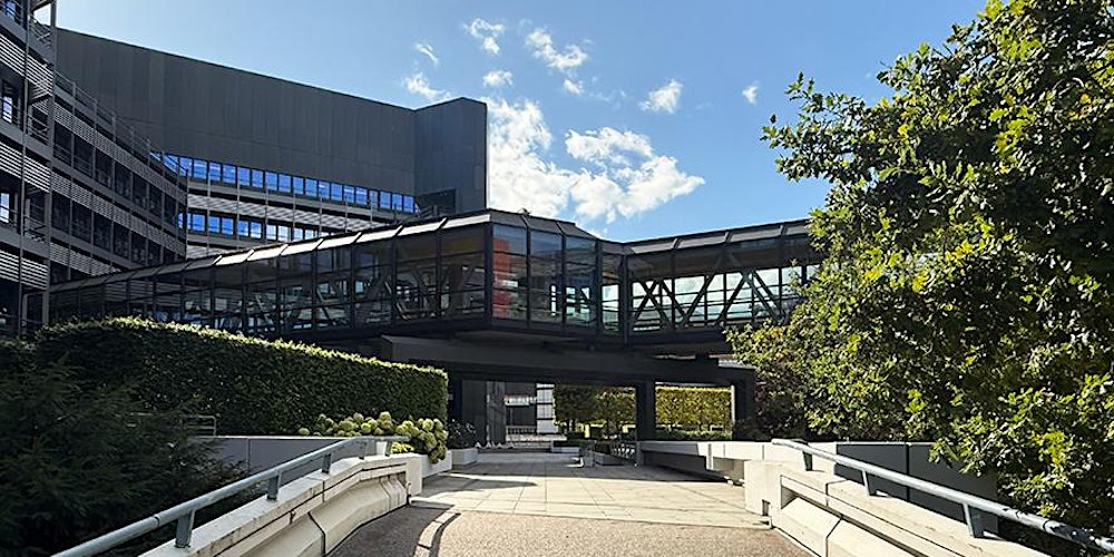 City Nord Hamburg – Geschichts- und Architekturrundgang