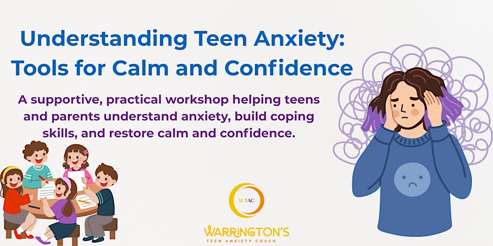 Understanding Teen Anxiety Group Sessions: Tools for Calm and Confidence