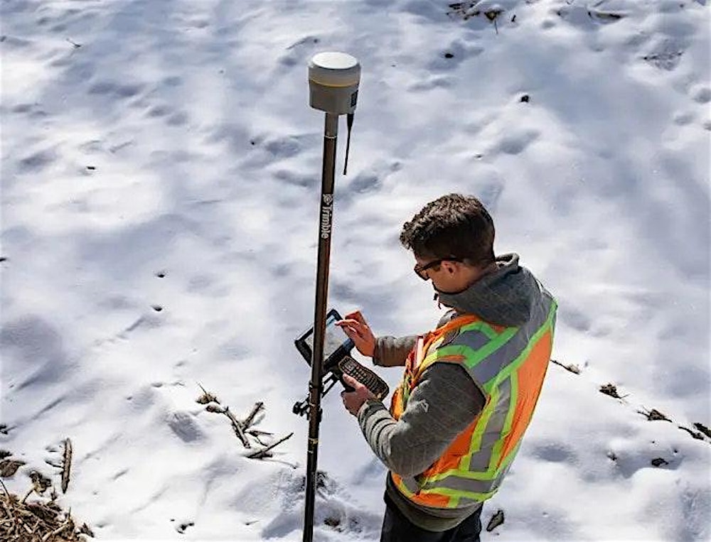 GNSS Survey & Data Processing | Liverpool